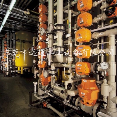 PP-H管道閥門應用案例